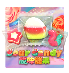  Sour CandyJoker